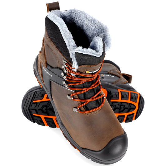 INSULATED ANKLE PROCERA URANUS S3L SR HRO CI
