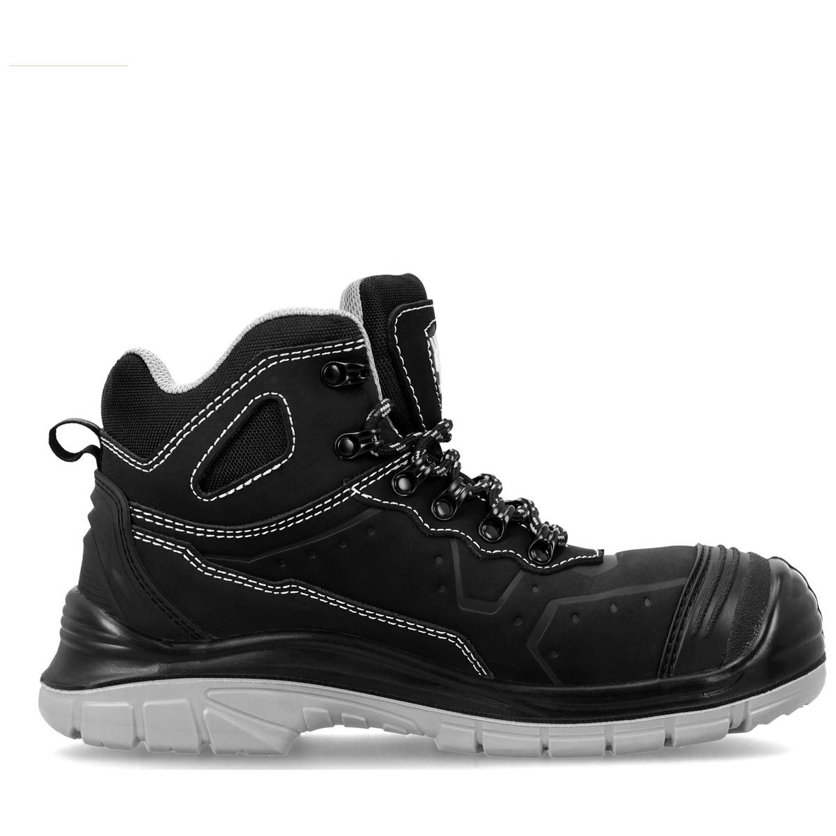 VICTOR S3 FO SR SAFETY ANKLE SHOES