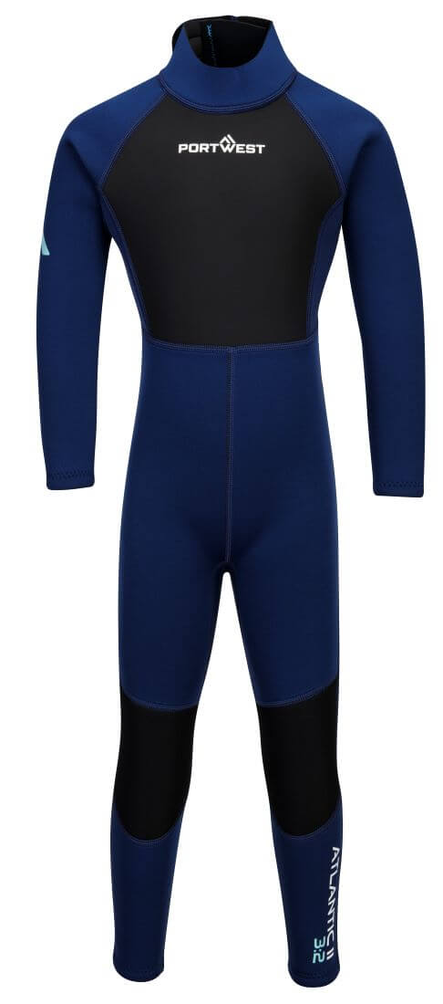 Lahinch II Kids Steamer Wetsuit