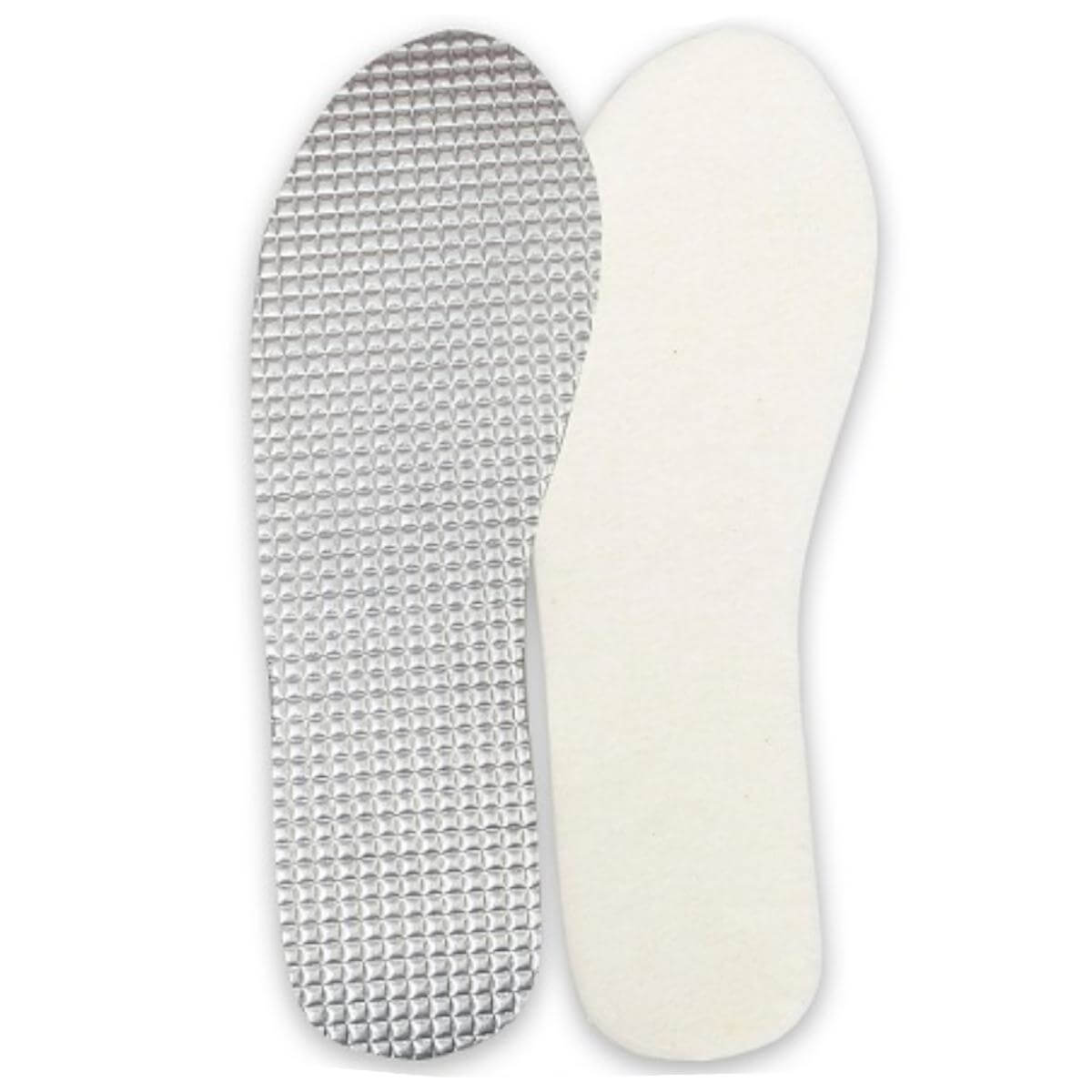 THERMAL INSULATION SHOE INSERTS