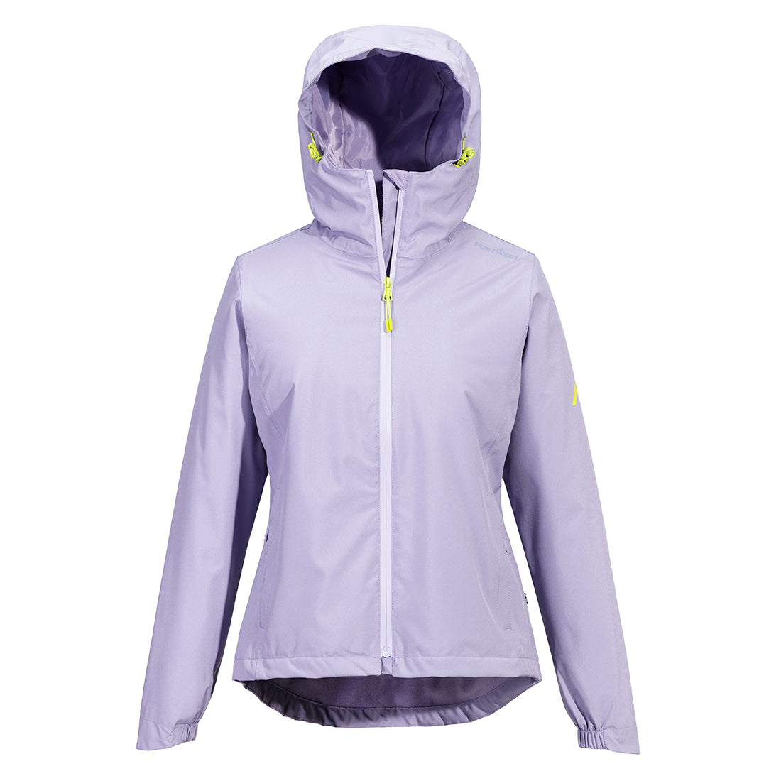 Clonbur Fleece Lined Rain Jacket
