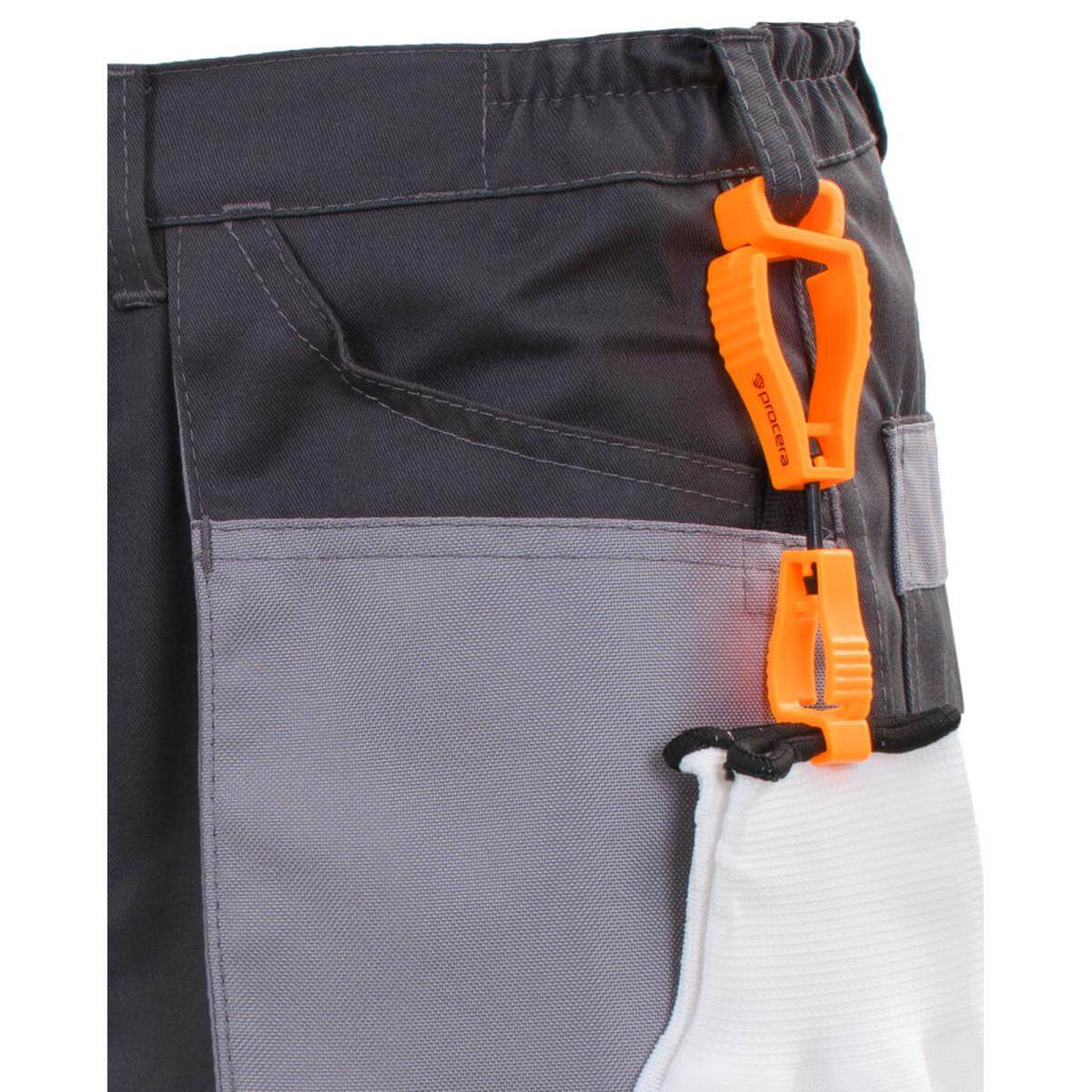 X-CLIP GLOVE CLIP ORANGE