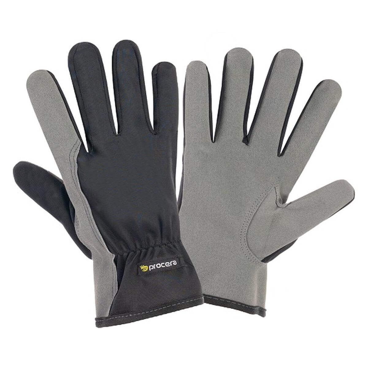 X-GRIS SYNTHETIC LEATHER PROTECTIVE GLOVES