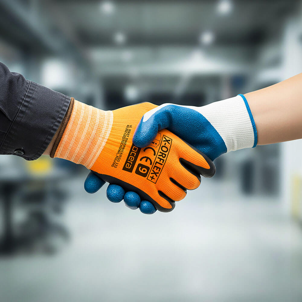 X-ORFLEX PROTECTIVE GLOVES