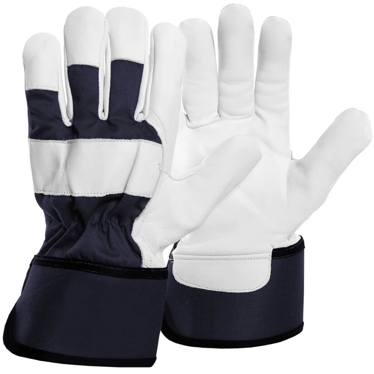 X-SUPERIOR GOATSKIN REINFORCED GLOVES