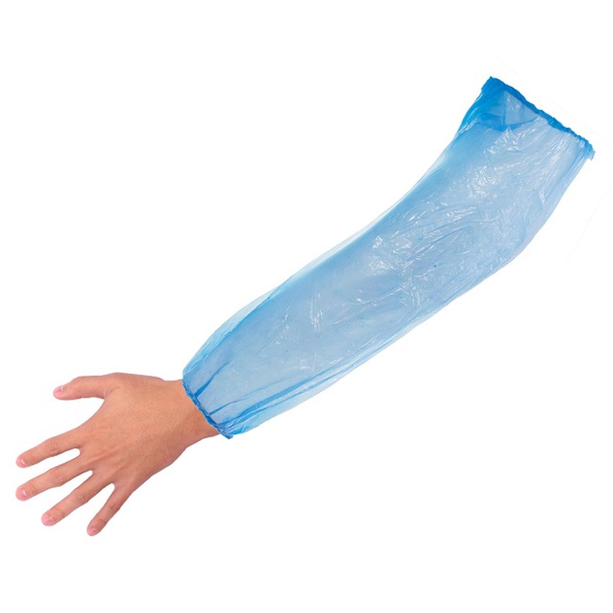 PE FOIL SLEEVE PACK 100 PCS