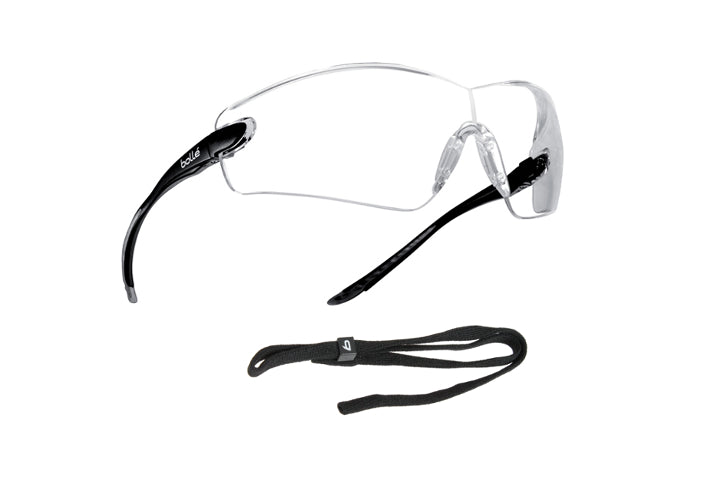BOLLE COBRA SAFETY GLASSES (CLEAR)