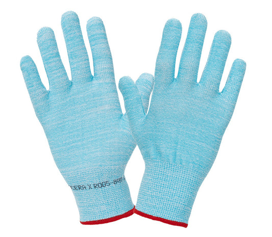 X-PROKNIT5 ANTI-CUT PROTECTIVE GLOVES SIZE 9
