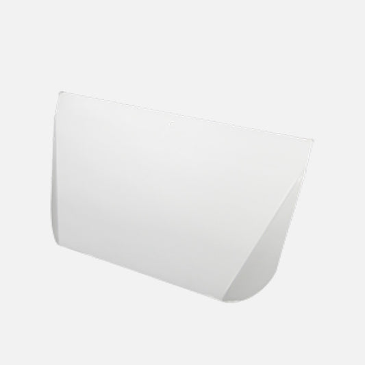 REPLACEMENT LENS FOR OT-1N ANTI-SPLAMMING FACE SHIELD