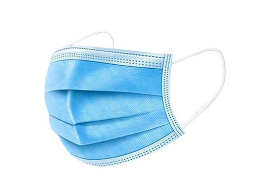 DISPOSABLE MEDICAL MASK TYPE II R POLISH PRODUCT