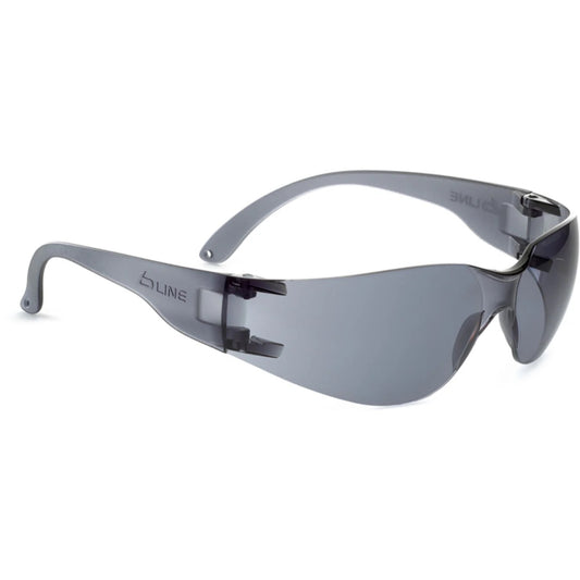 BOLLE BL30 PSSBL30-408 SAFETY GLASSES GRAY (SMOKED)