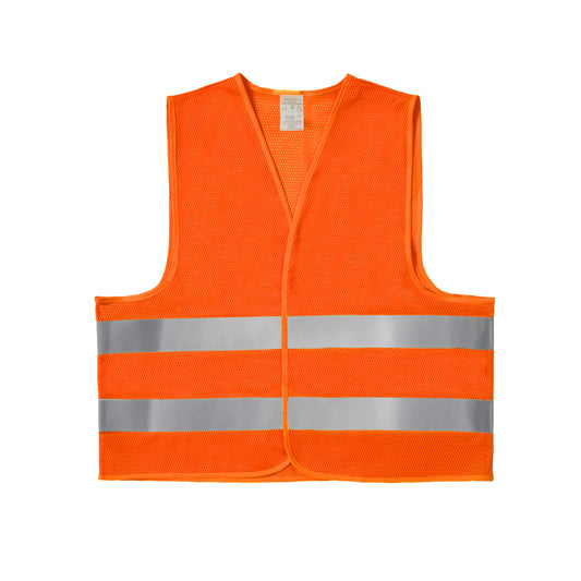 PROKAM ORANGE MESH VEST