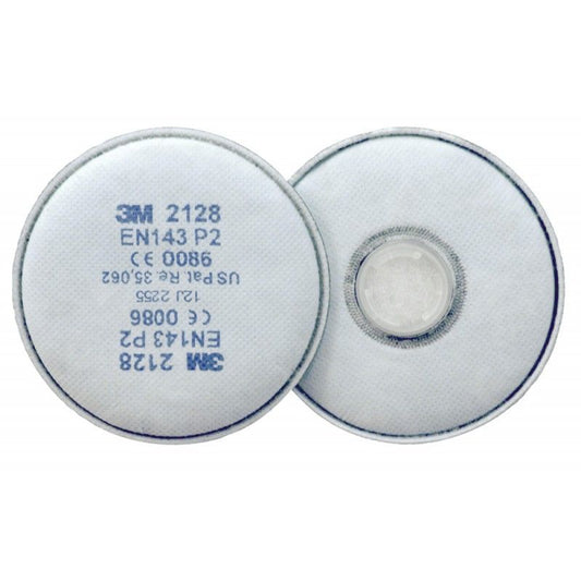 3M DUST FILTER CAT. P2 - 2128