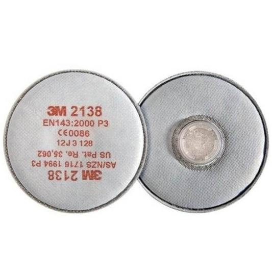 3M DUST FILTER CAT. P3 - 2138