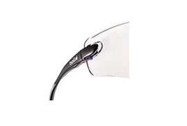 BOLLE COBRA SAFETY GLASSES (SMOKED)
