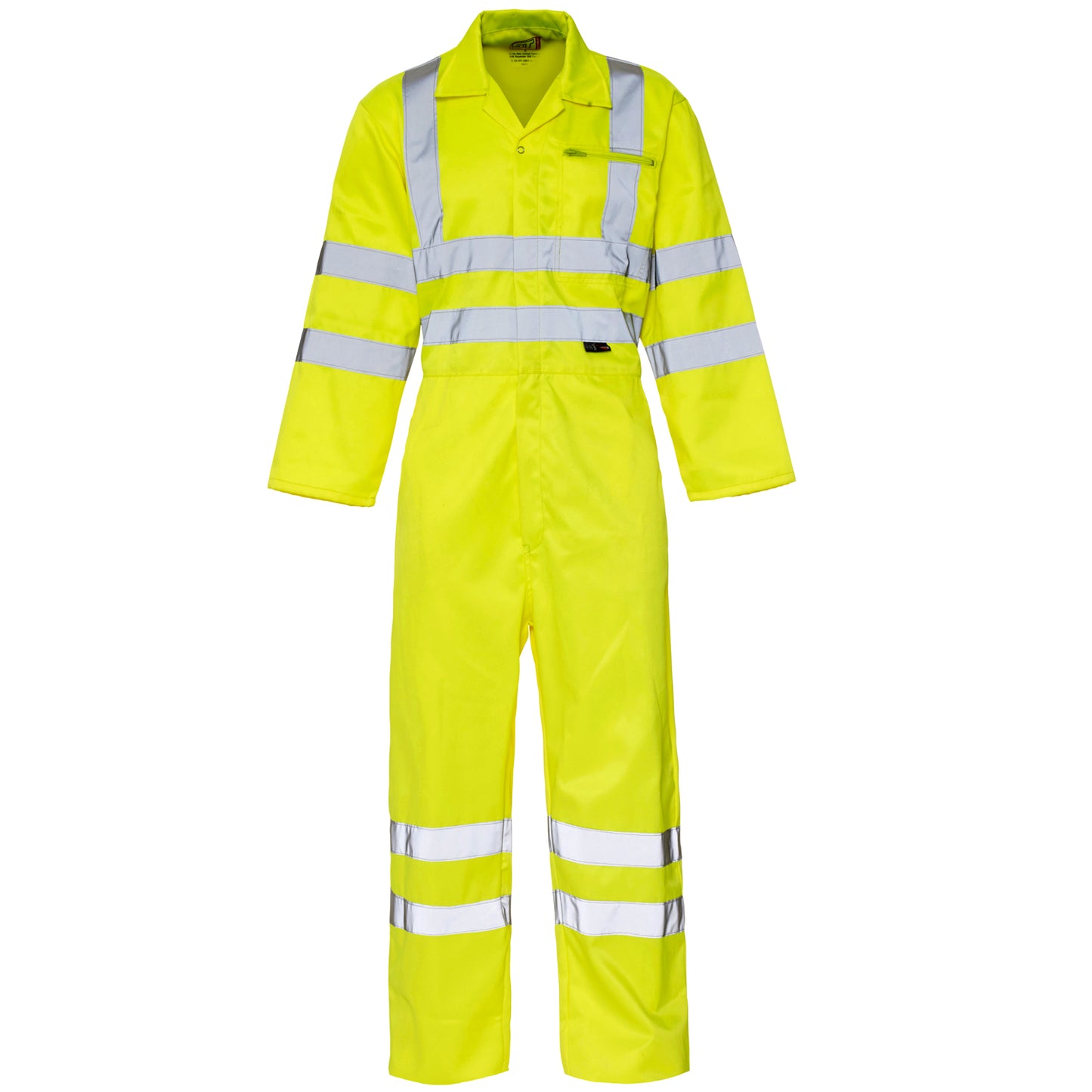 Hi Vis Coverall