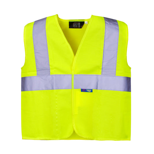 Hi Vis Junior Vest