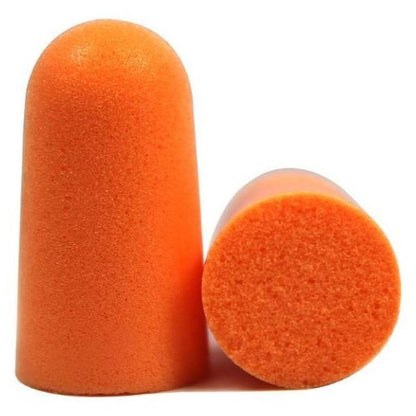 3M 1100 HEARING PLUGS - CARTON 200 PAIRS