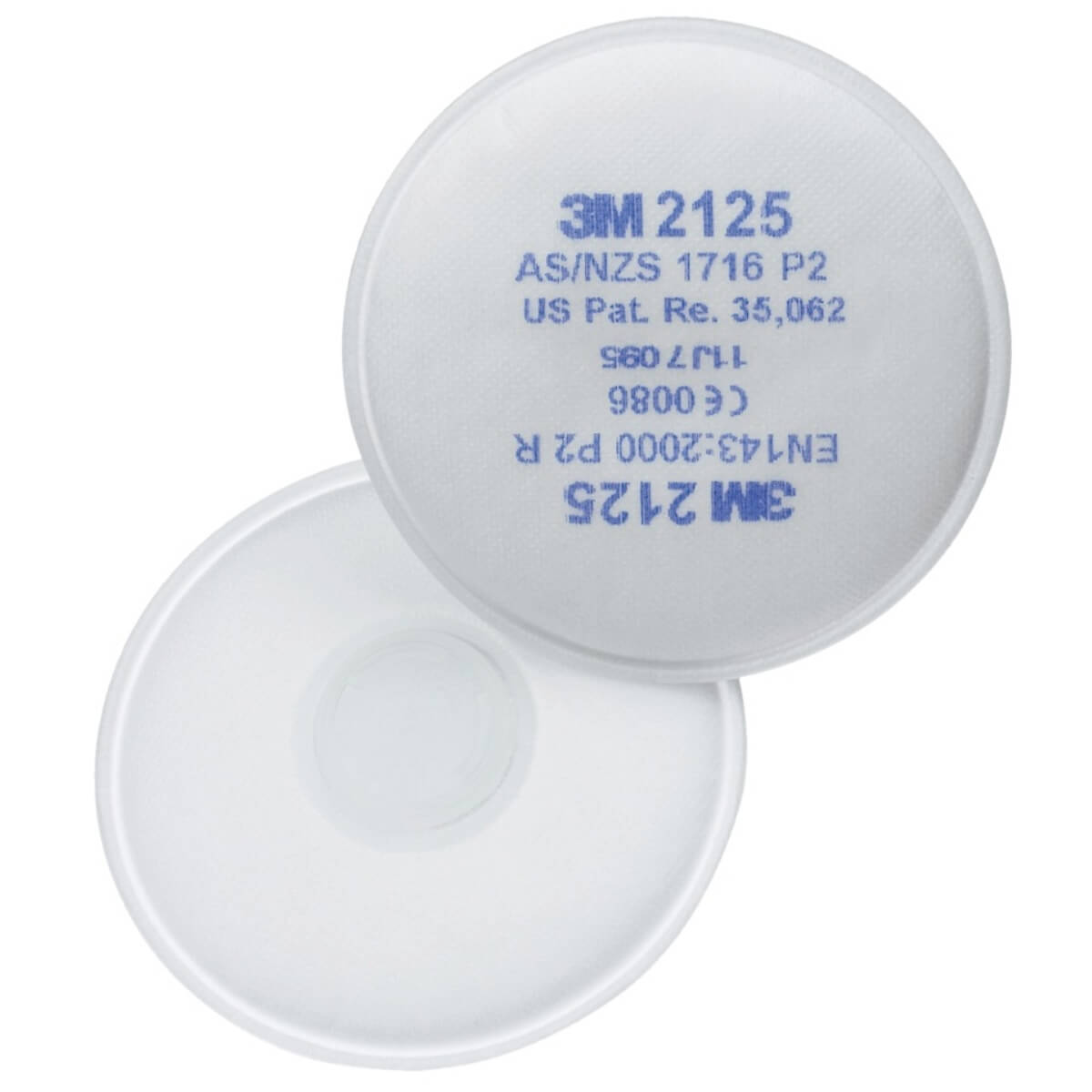 3M DUST FILTER CAT. P2 - 2125