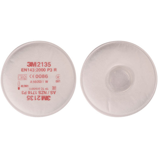 3M DUST FILTER CAT. P3 - 2135