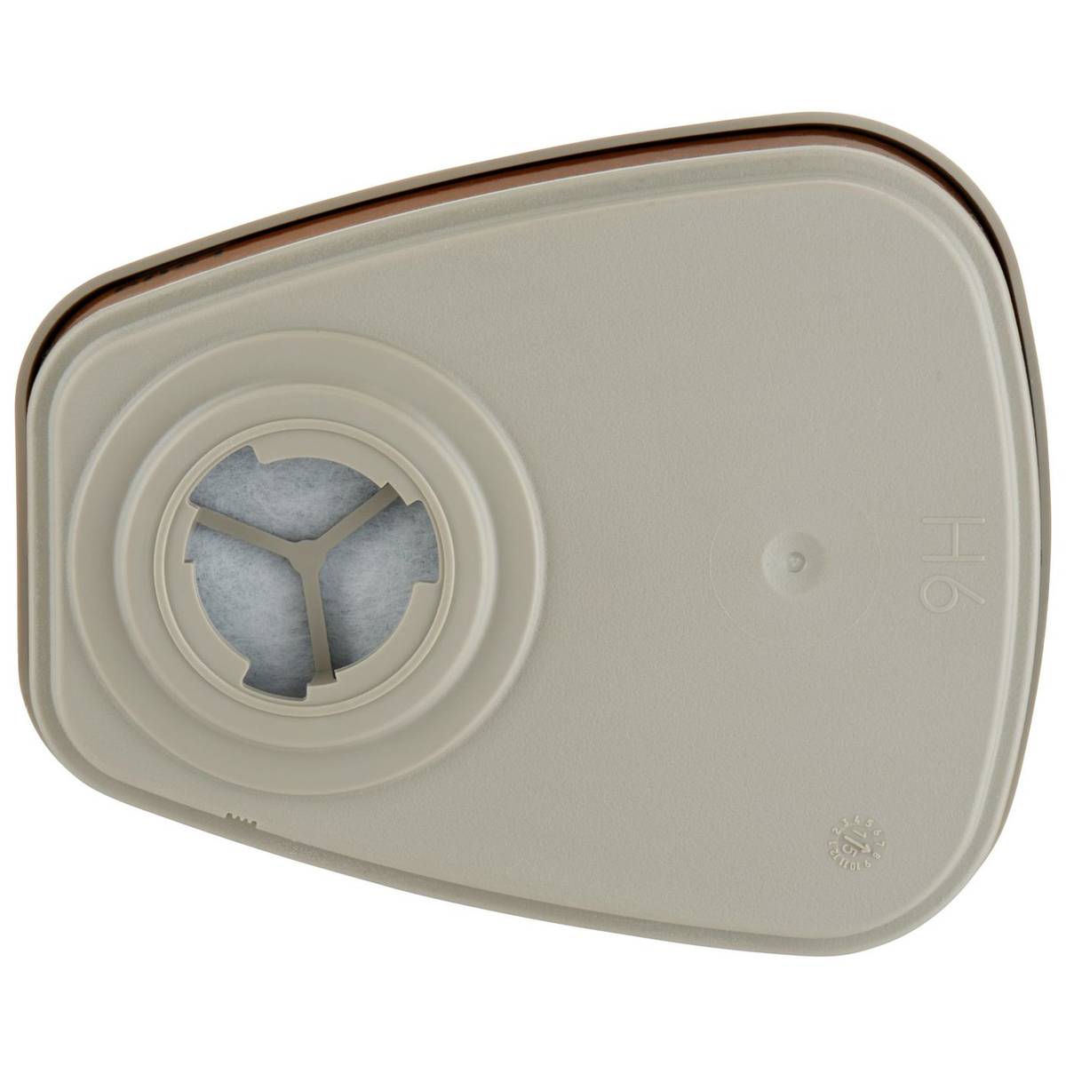 GAS AND VAPOR ABSORBER 3M CAT. A1 - 6051
