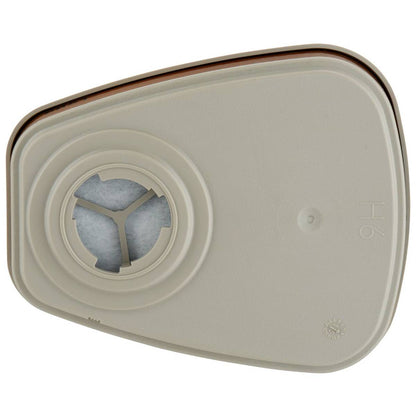GAS AND VAPOR ABSORBER 3M CAT. A1 - 6051