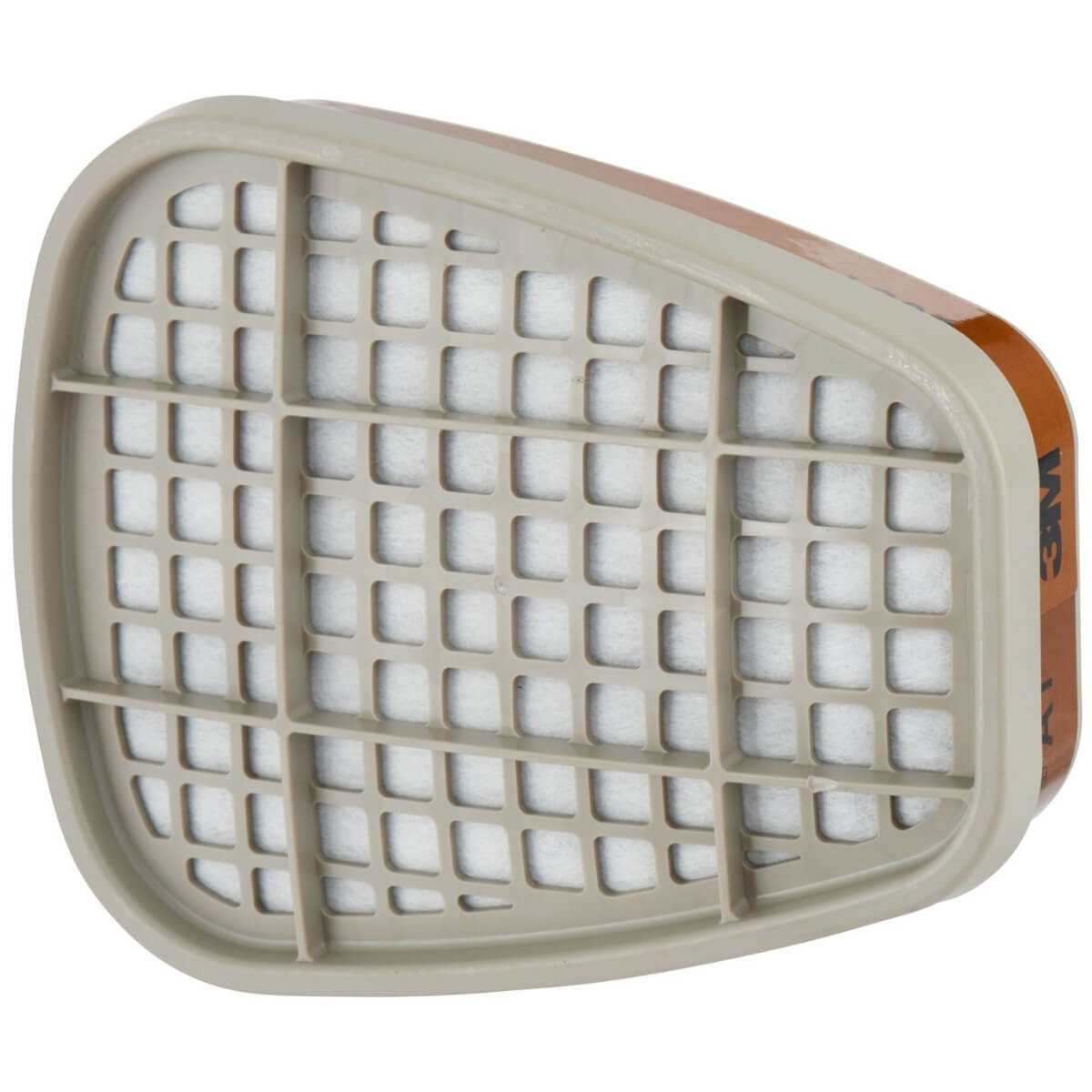 GAS AND VAPOR ABSORBER 3M CAT. A1 - 6051