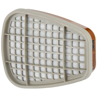 GAS AND VAPOR ABSORBER 3M CAT. A1 - 6051