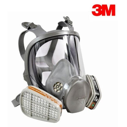 3M REUSABLE FULL FACE MASK