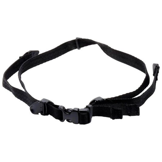 3-point chin strap for 3M G3000 safety helmets