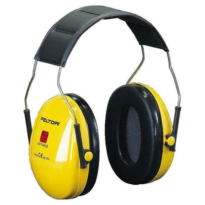 3M Optime EARMUFFS AND HEADWEAR VERSION H510A
