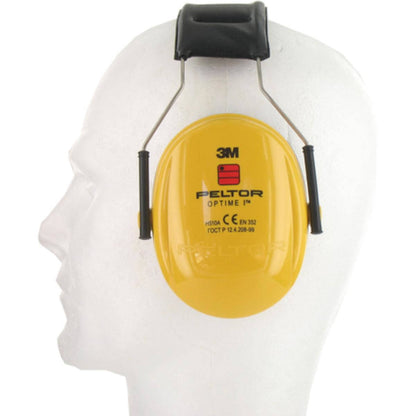 3M Optime EARMUFFS AND HEADWEAR VERSION H510A