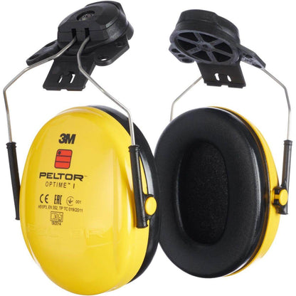 3M Optime EARMUFFS AND HELMET-MOUNTED VERSION H510P3E