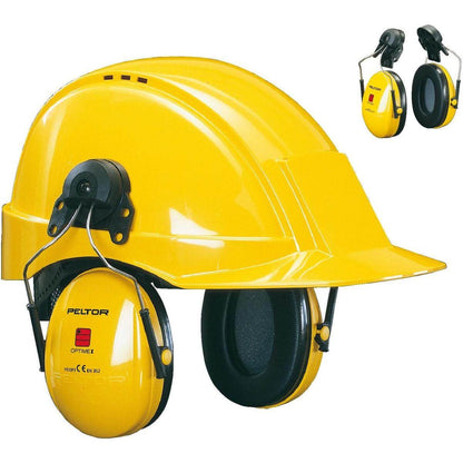 3M Optime EARMUFFS AND HELMET-MOUNTED VERSION H510P3E