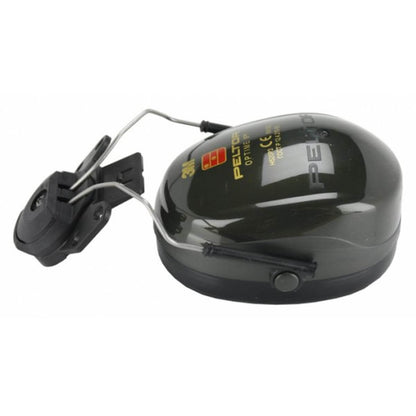 3M Optime II Earmuffs, Helmet-Mounted Version H520P3E