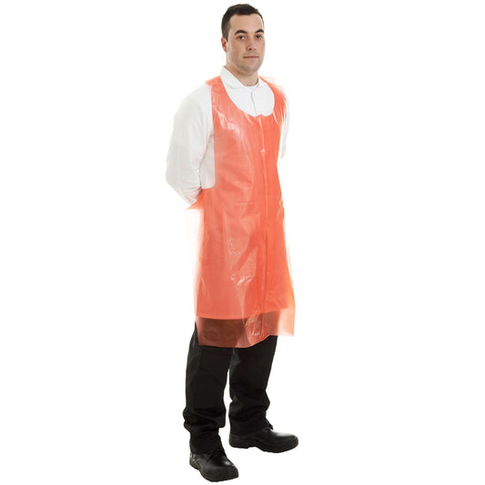 PE Aprons - 50 Micron