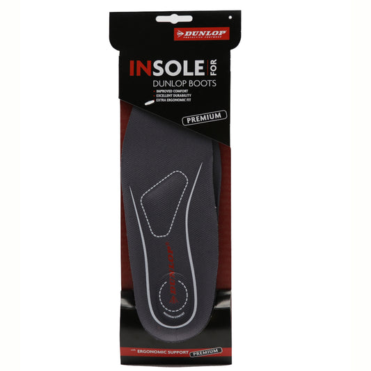 Dunlop Premium Wellie Insole
