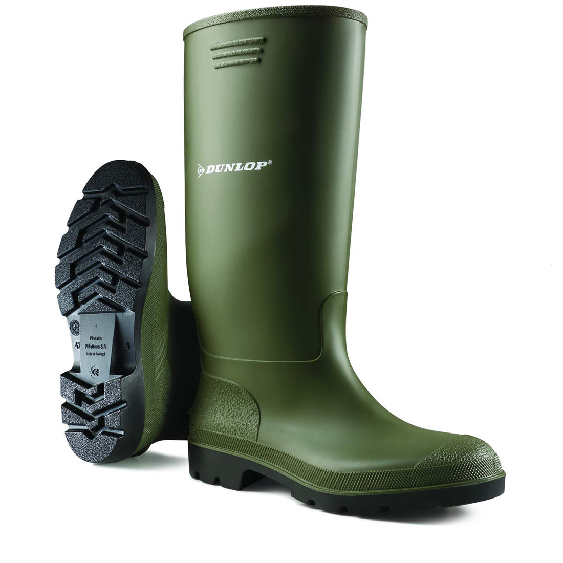 Dunlop Edmar PVC Wellington