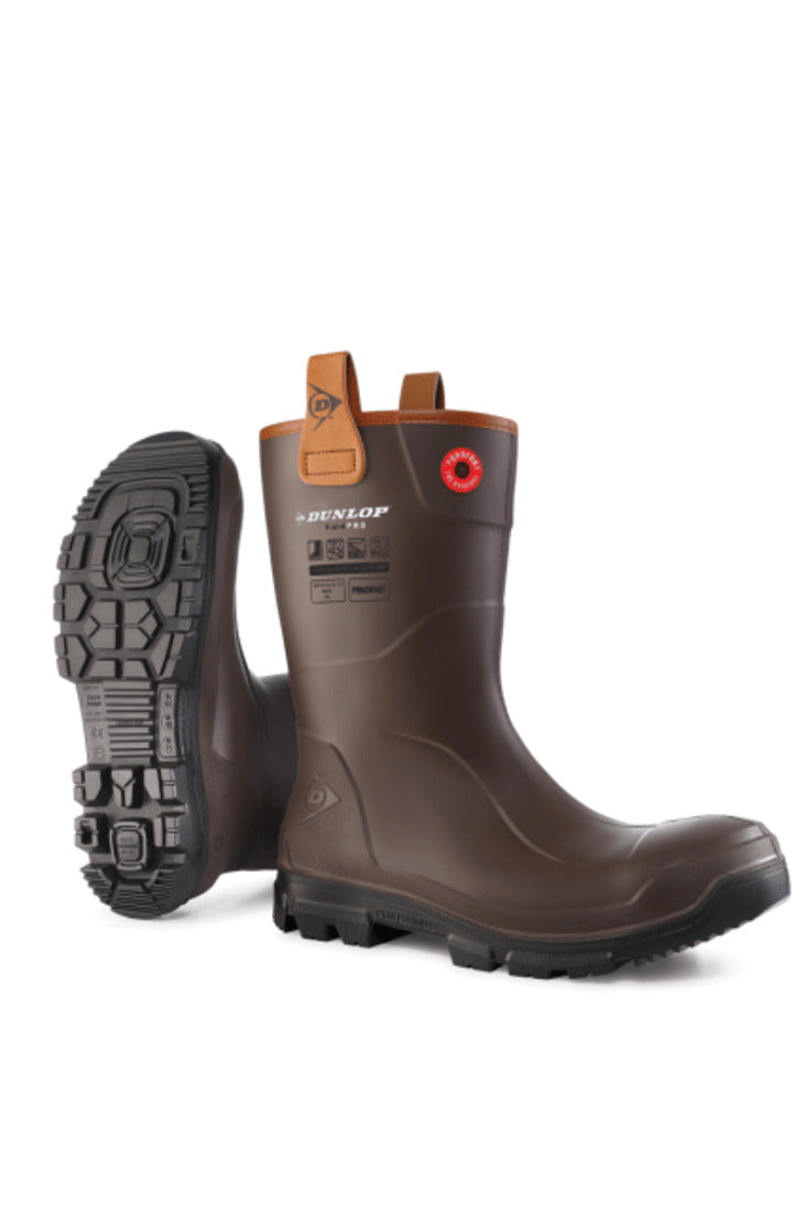 Dunlop LJ2HX42 RigPRO FS
