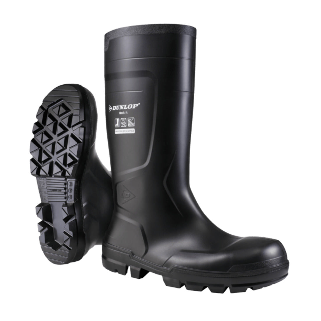 Dunlop Work It S5 Full Safety Wellington