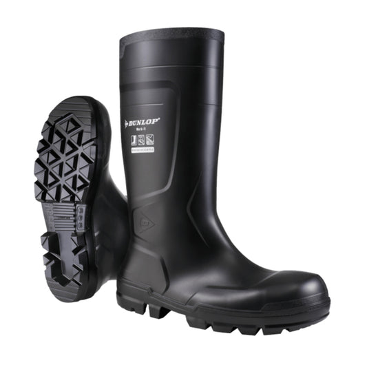 Dunlop Work It S5 Full Safety Wellington
