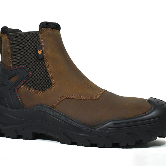 Perth S3 Safety Dealer Boot