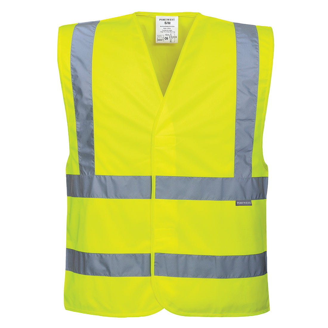 Hi-Vis Band & Brace