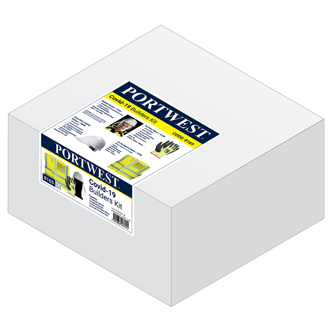 Covid-19 Builders Kit