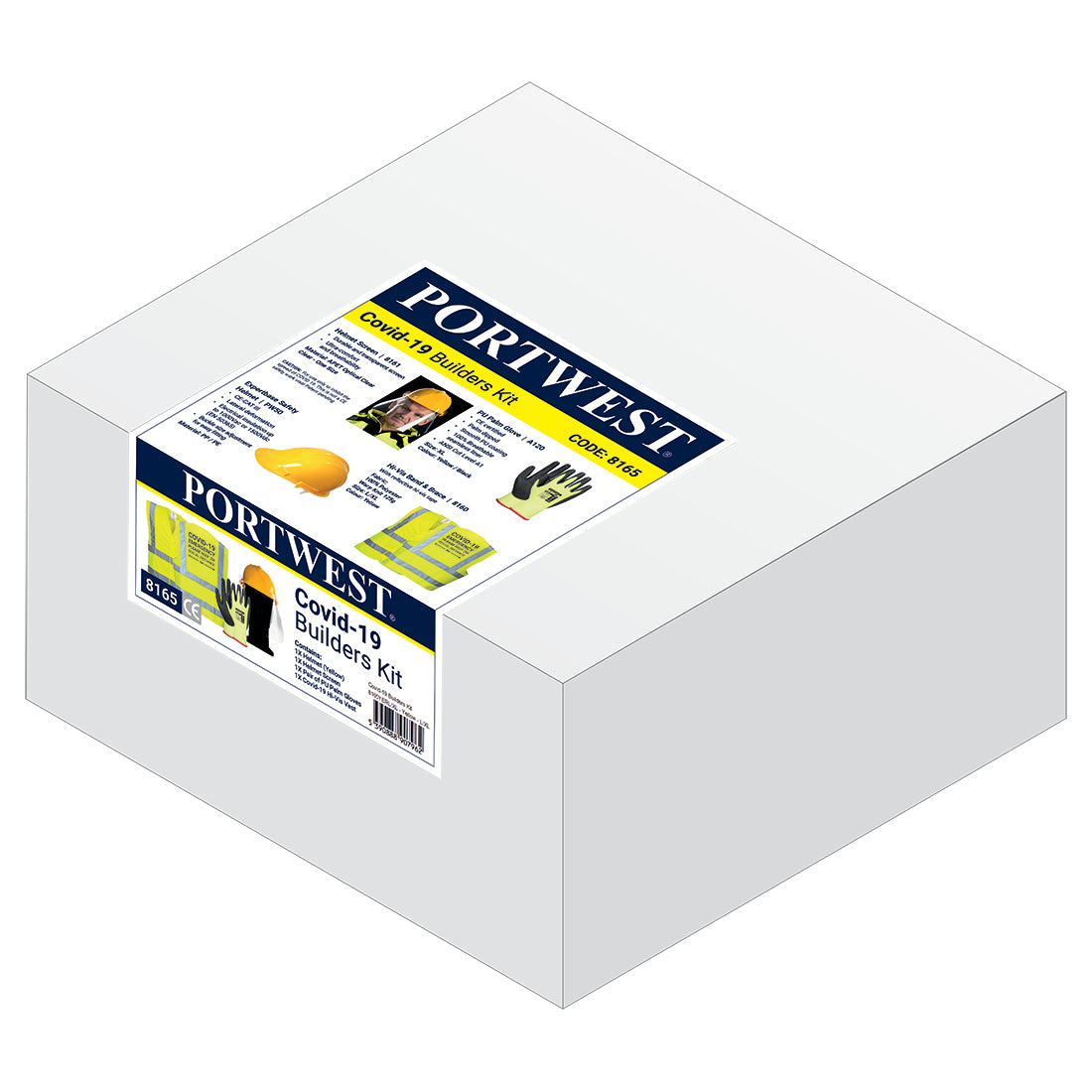 Covid-19 Builders Kit