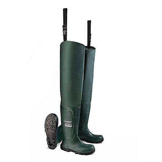 Dunlop NA2KLTW Safety Waders Acifort Thigh