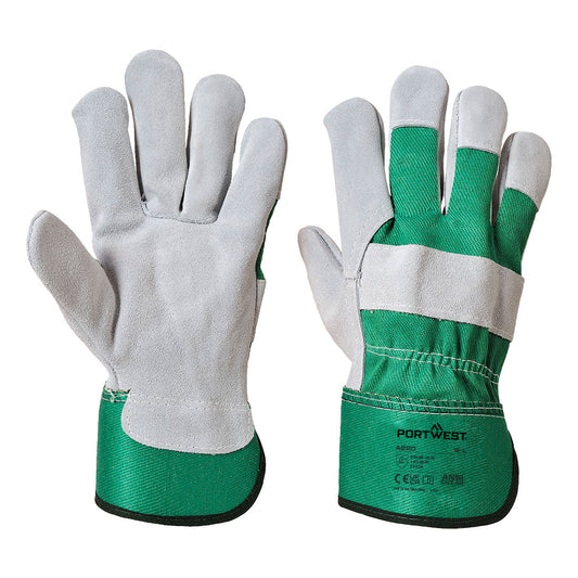 Leather Rigger 130 Cow Split Glove