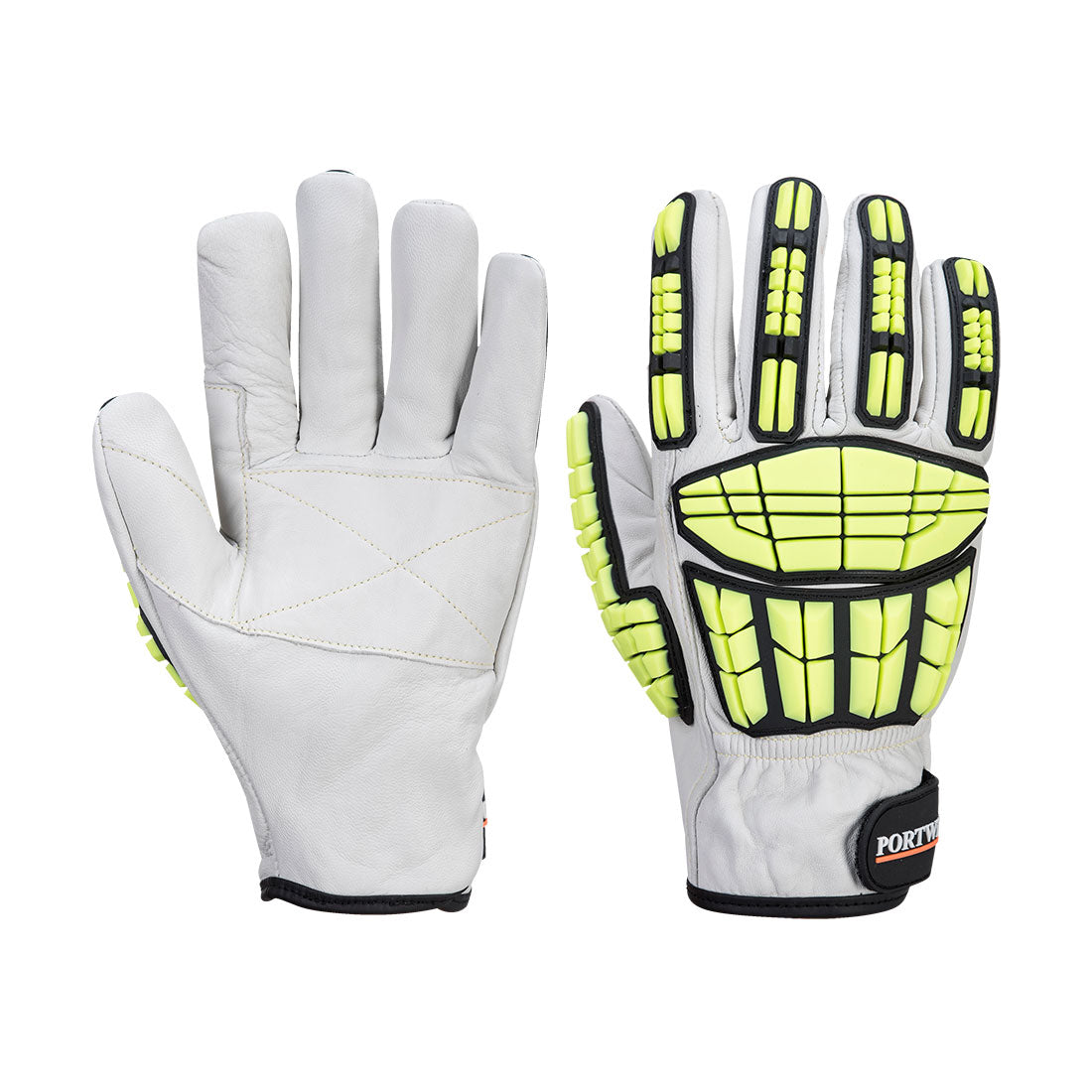 Impact F135 Cow Leather Lined Glove