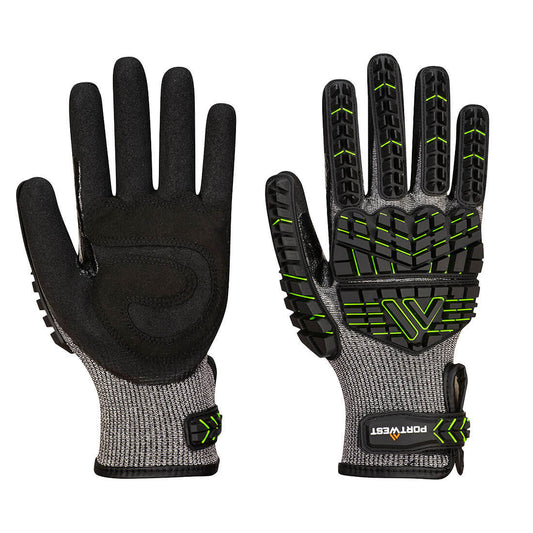 Impact F15 Nitrile Foam Reinforced G Palm Glove