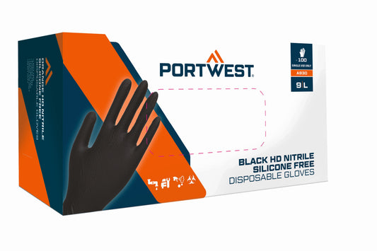 Disp 7 mil Disposable Glove (Pk100)